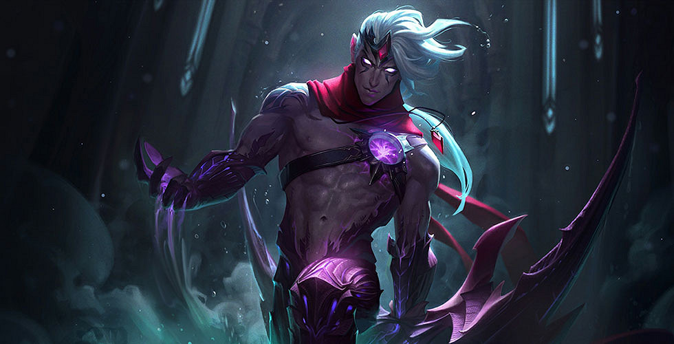 《英雄聯盟》法師英雄大全 lol法師英雄技能詳解