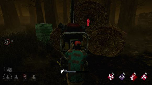 《黎明死線》帶五把魂牽夢繞吸引屠夫玩法圖文解析攻略