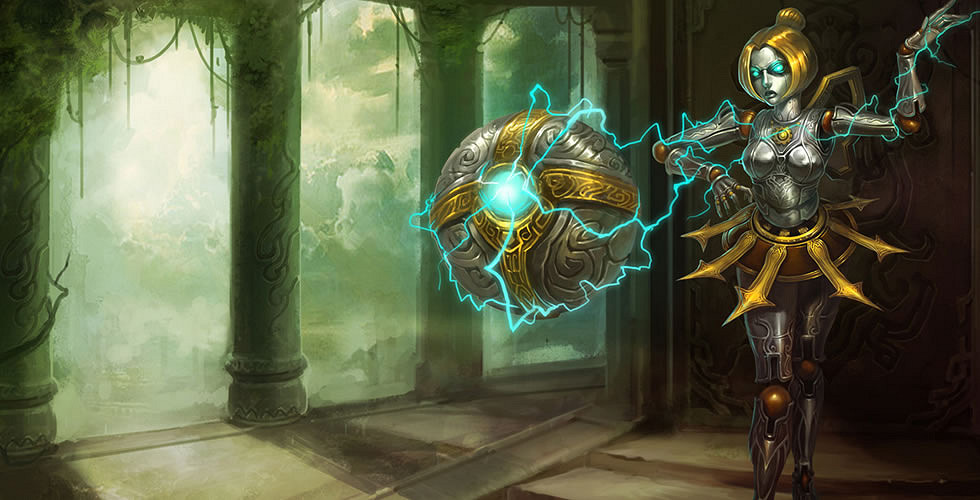 《英雄聯盟》全英雄資料（上）