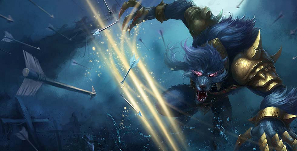 《英雄聯盟》全英雄資料（上）