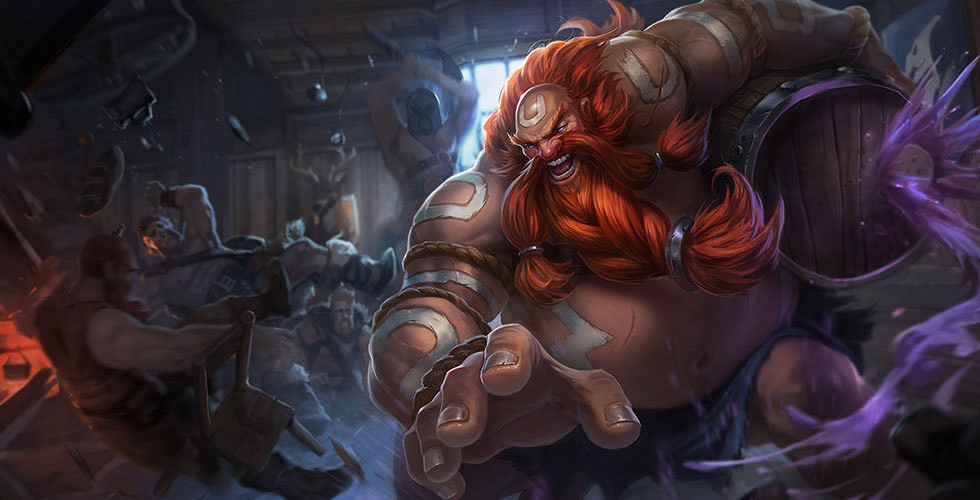 《英雄聯盟》戰士英雄有哪些 lol戰士英雄技能詳細介紹 《英雄聯盟》戰士英雄有哪些 lol戰士英雄技能詳細介紹