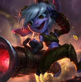 《英雄聯盟》全英雄資料(上) 《英雄聯盟》全英雄資料(上)