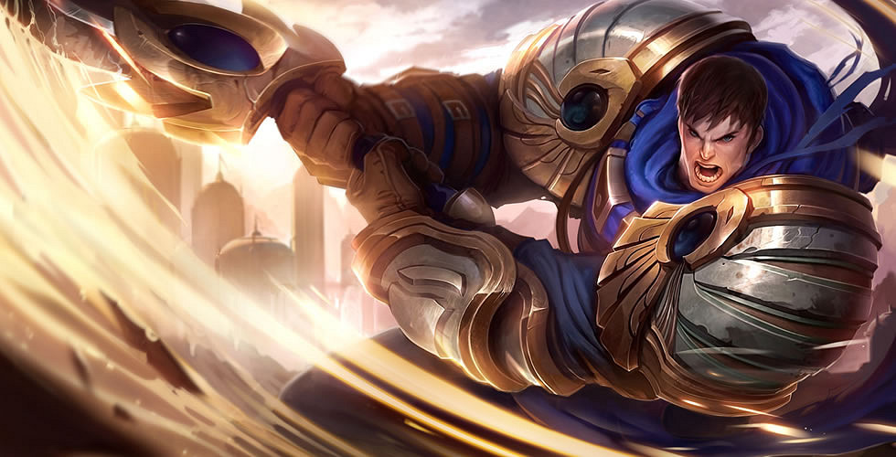 《英雄聯盟》戰士英雄有哪些 lol戰士英雄技能詳細介紹 《英雄聯盟》戰士英雄有哪些 lol戰士英雄技能詳細介紹