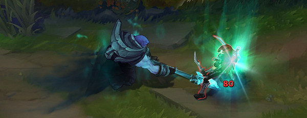 《英雄聯盟》牧魂人約裡克重做介紹 《英雄聯盟》牧魂人約裡克重做介紹