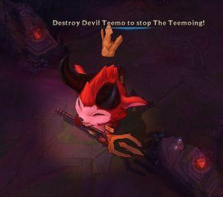 《英雄聯盟》末日人機玩法及英雄技能介紹