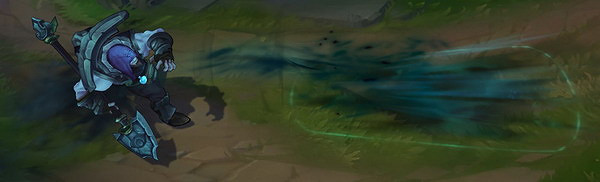 《英雄聯盟》牧魂人約裡克重做介紹 《英雄聯盟》牧魂人約裡克重做介紹