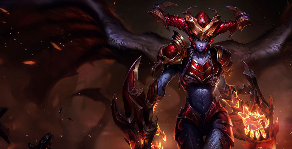 《英雄聯盟》全英雄大全資料一覽 lol英雄技能介紹說明 《英雄聯盟》全英雄大全資料一覽 lol英雄技能介紹說明