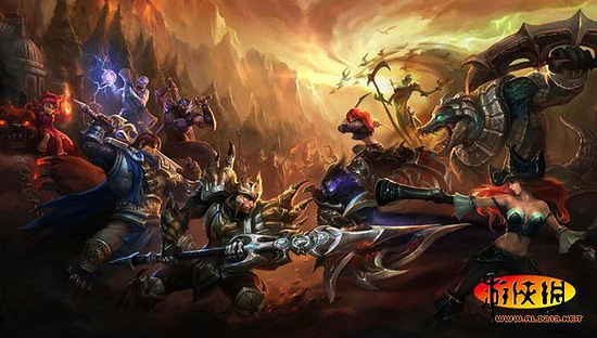 《英雄聯盟》盲僧詳細攻略