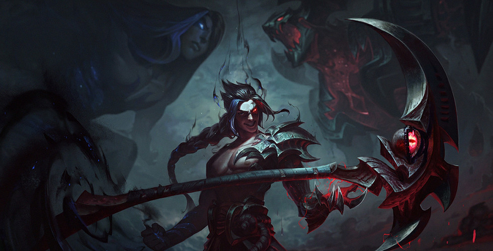 《英雄聯盟》戰士英雄有哪些 lol戰士英雄技能詳細介紹 《英雄聯盟》戰士英雄有哪些 lol戰士英雄技能詳細介紹