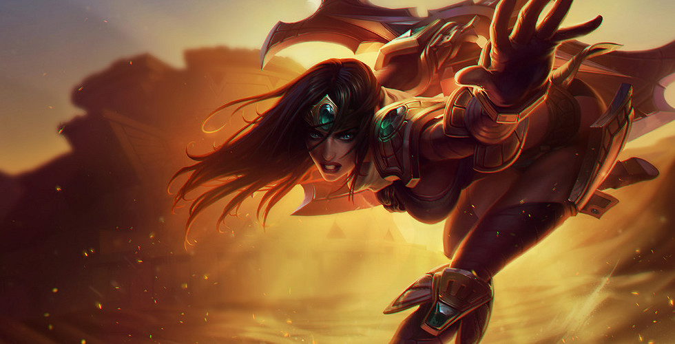 《英雄聯盟》全英雄大全資料一覽 lol英雄技能介紹說明 《英雄聯盟》全英雄大全資料一覽 lol英雄技能介紹說明