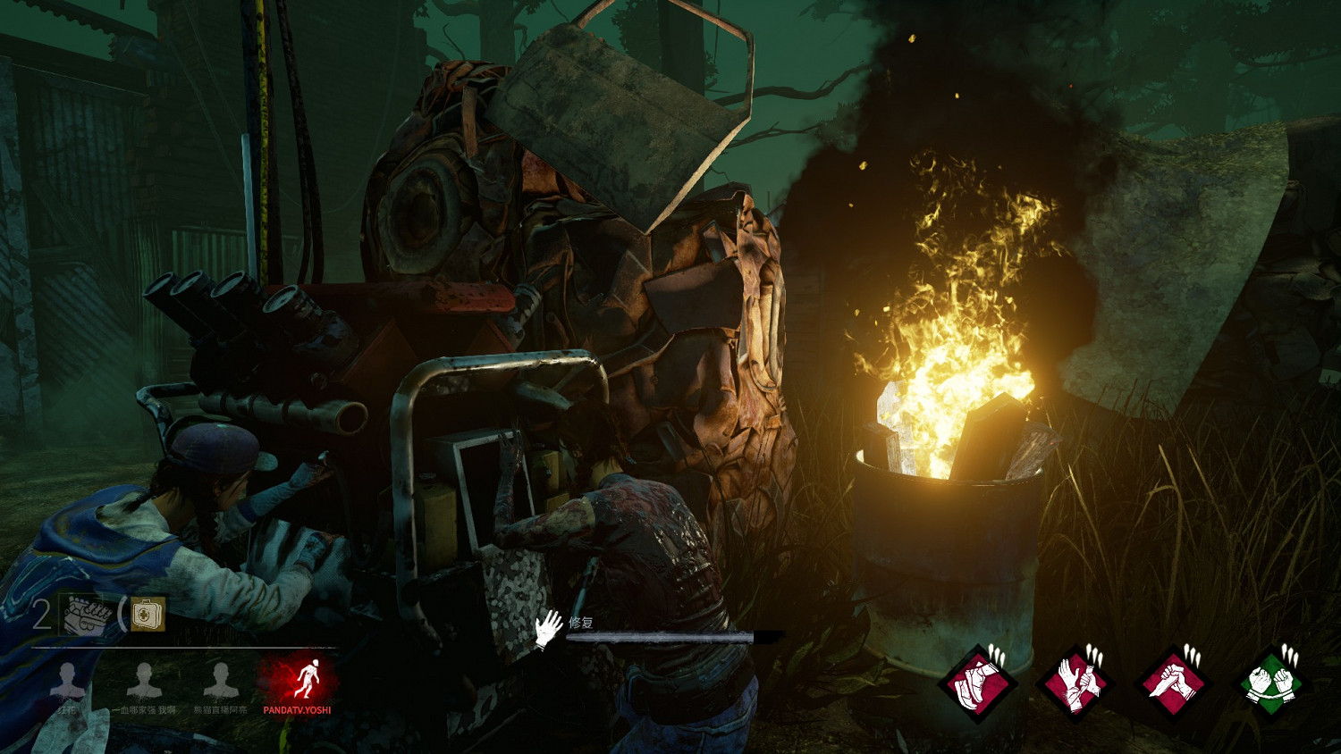 《黎明死線》新手圖文教學大全