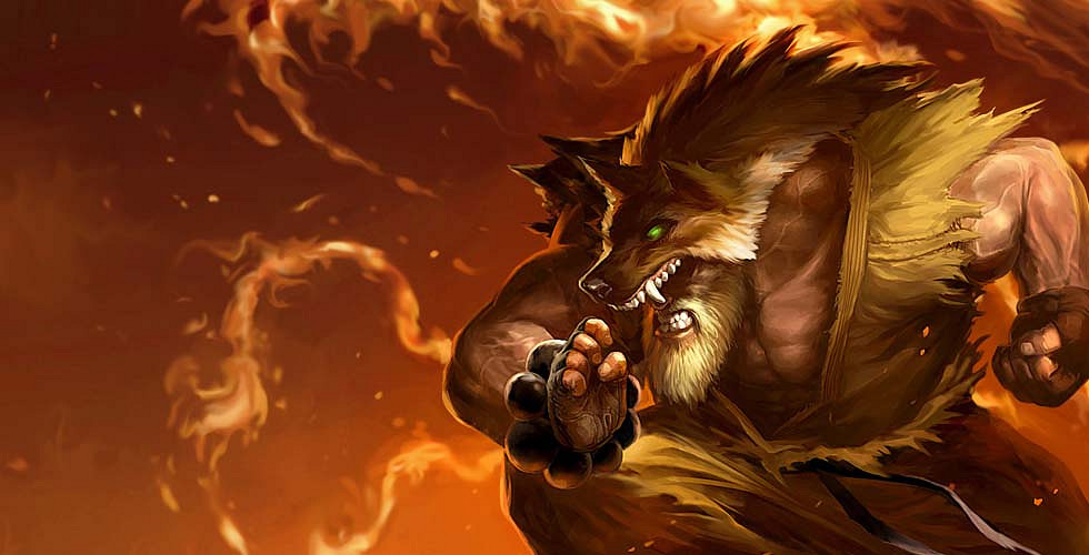 《英雄聯盟》全英雄資料（上）