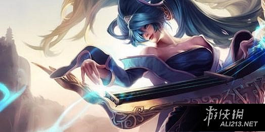 《英雄聯盟》無限火力強力英雄TOP10 《英雄聯盟》無限火力強力英雄TOP10