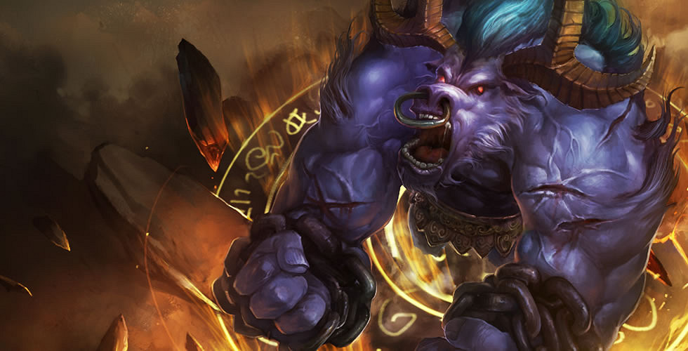 《英雄聯盟》全英雄資料（上）