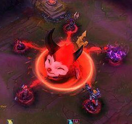 《英雄聯盟》末日人機玩法及英雄技能介紹