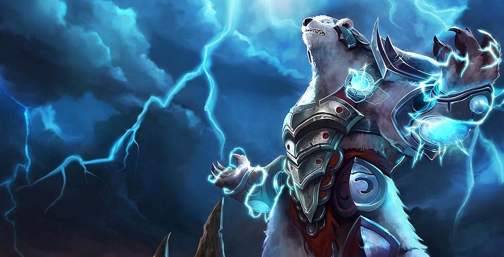 《英雄聯盟》戰士英雄有哪些 lol戰士英雄技能詳細介紹 《英雄聯盟》戰士英雄有哪些 lol戰士英雄技能詳細介紹