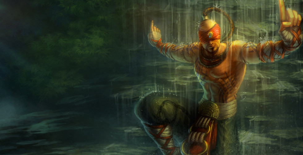 《英雄聯盟》全英雄資料（下）