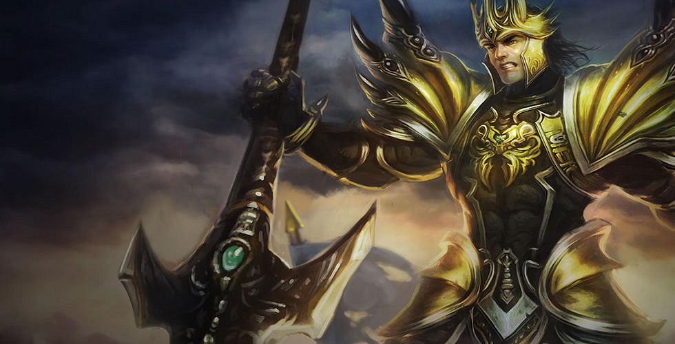 《英雄聯盟》全英雄資料（下）