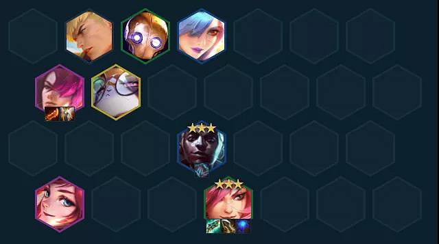 《金鏟鏟之戰》學院刺卡特陣容推薦 S6戰鬥學院卡特裝備搭配攻略 《金鏟鏟之戰》學院刺卡特陣容推薦 S6戰鬥學院卡特裝備搭配攻略