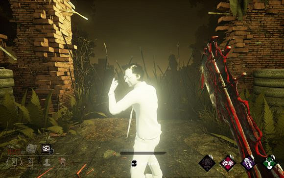 《黎明死線》人類搞笑場景圖文一覽