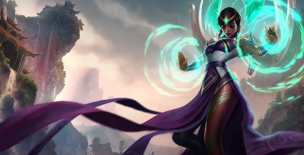 《英雄聯盟》法師英雄大全 lol法師英雄技能詳解 《英雄聯盟》法師英雄大全 lol法師英雄技能詳解