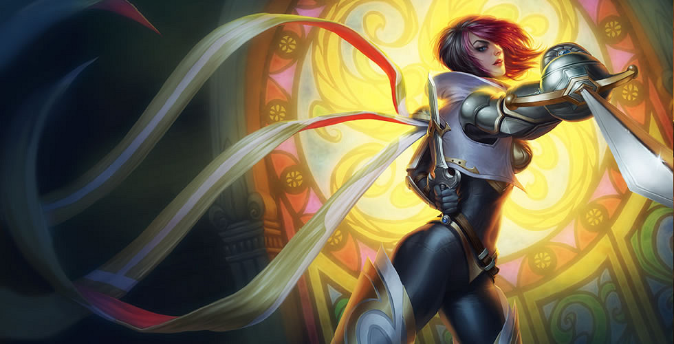 《英雄聯盟》全英雄資料（下）