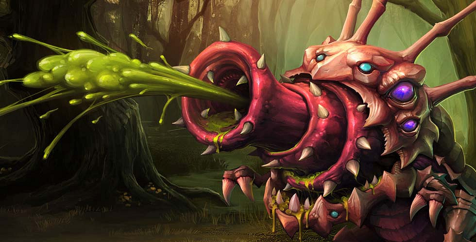 《英雄聯盟》全英雄資料（上）