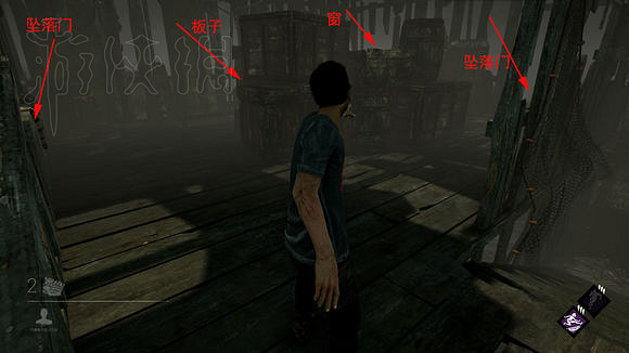 《黎明死線》新地圖詳細介紹 《黎明死線》新地圖詳細介紹