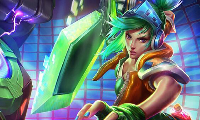 《英雄聯盟》五周年電玩皮膚獲得方法