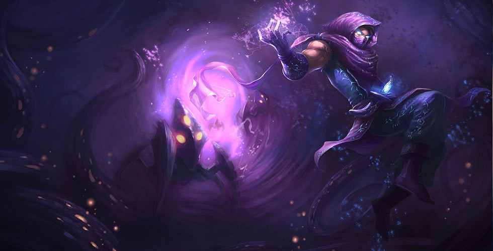 《英雄聯盟》全英雄資料（上）