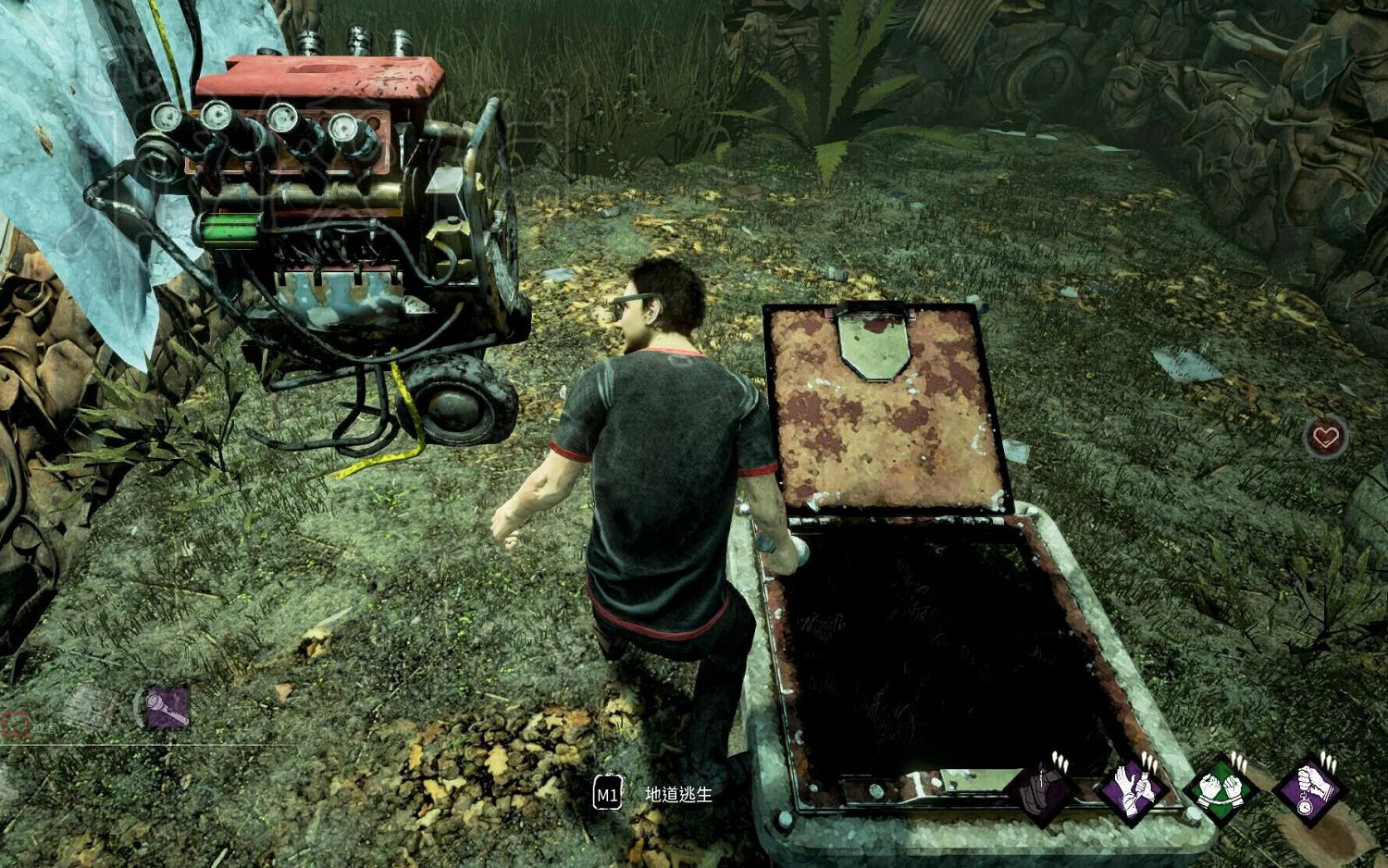 《黎明死線》人類的基礎操作與意識詳解 《黎明死線》人類的基礎操作與意識詳解