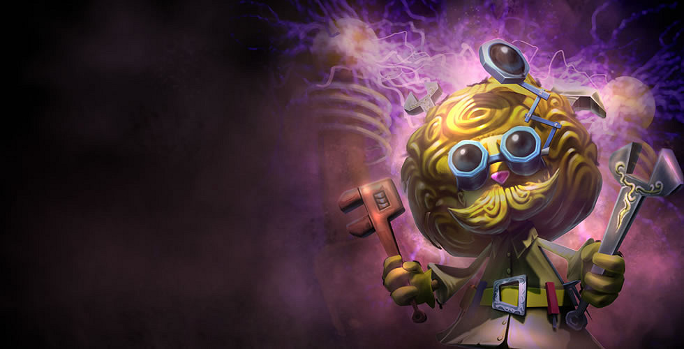 《英雄聯盟》全英雄資料（上）