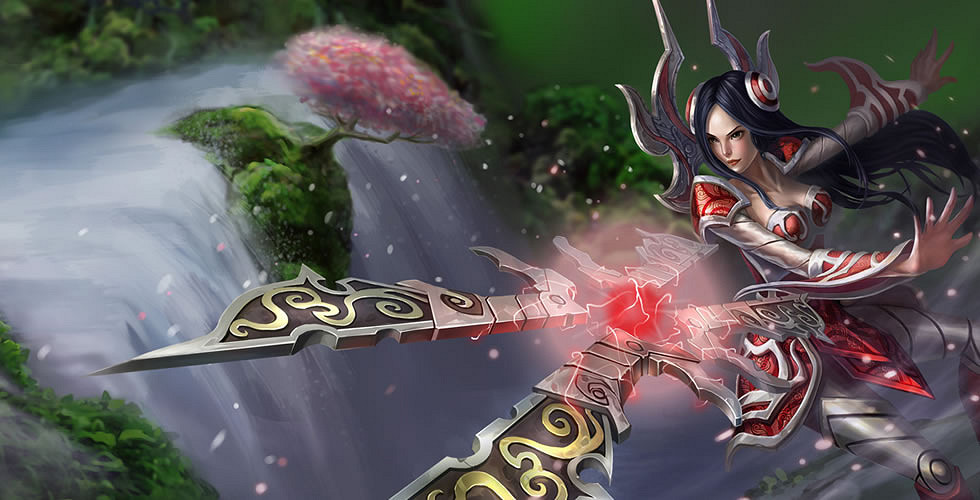 《英雄聯盟》全英雄資料（下）