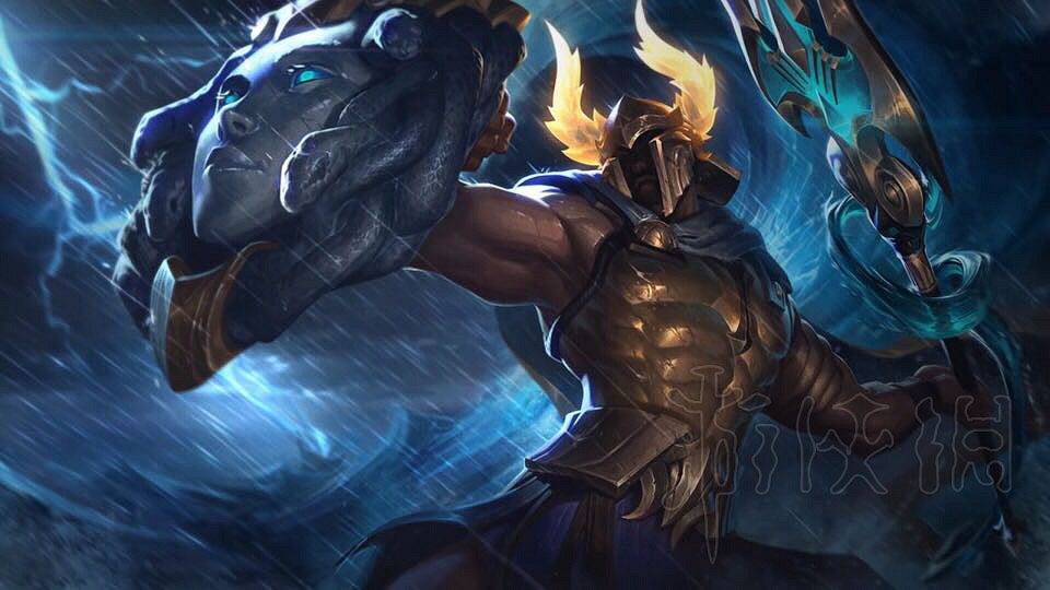 《LOL》潘森重做皮膚一覽 潘森重做皮膚特效怎麽樣? 《LOL》潘森重做皮膚一覽 潘森重做皮膚特效怎麽樣?