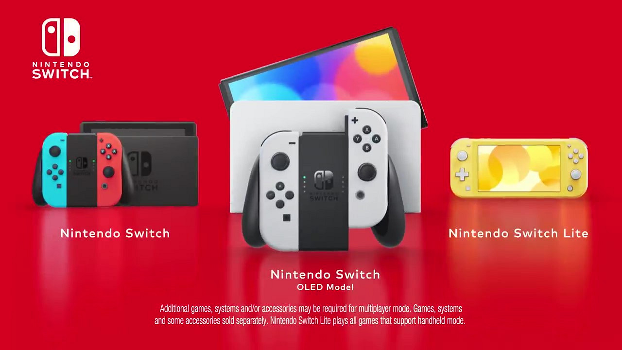 遊戲進入現實！任天堂公布“Holiday Fun”宣傳片