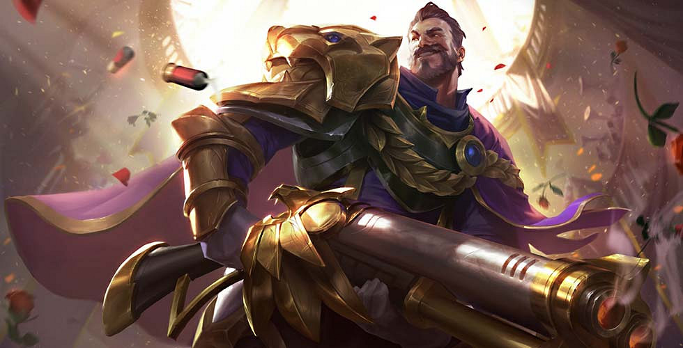 《金鏟鏟之戰》格雷福斯怎麽樣 S6英雄男槍格雷福斯介紹 《金鏟鏟之戰》格雷福斯怎麽樣 S6英雄男槍格雷福斯介紹