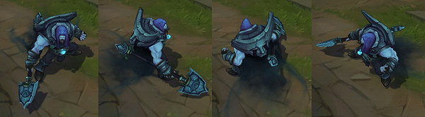 《英雄聯盟》牧魂人約裡克重做介紹 《英雄聯盟》牧魂人約裡克重做介紹