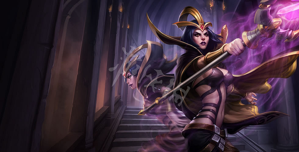 《英雄聯盟》法師英雄大全 lol法師英雄技能詳解 《英雄聯盟》法師英雄大全 lol法師英雄技能詳解