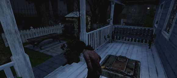 《黎明死線》地窖收集圖文一覽