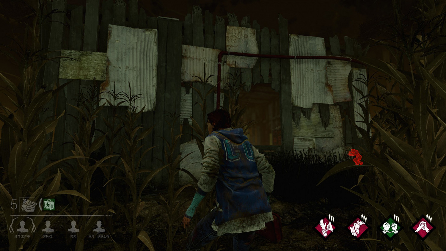 《黎明死線》新手圖文教學大全