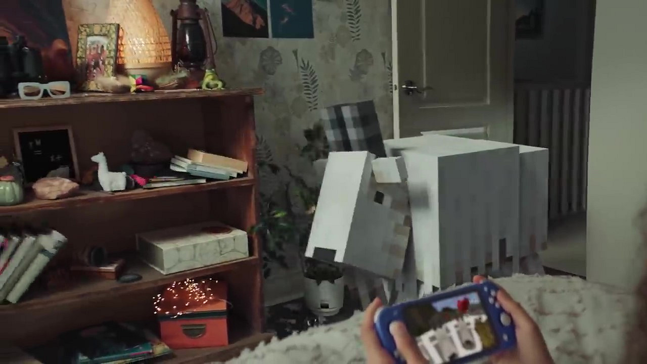 遊戲進入現實！任天堂公布“Holiday Fun”宣傳片