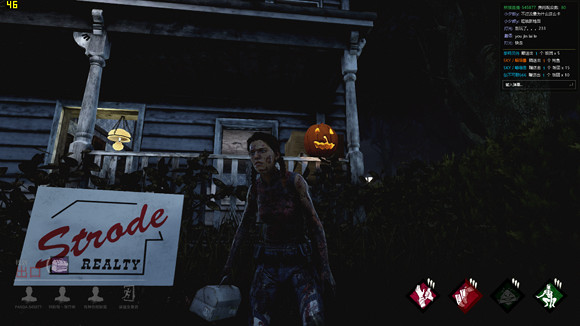 《黎明死線》蘭普金街哈登菲爾德地圖賞析