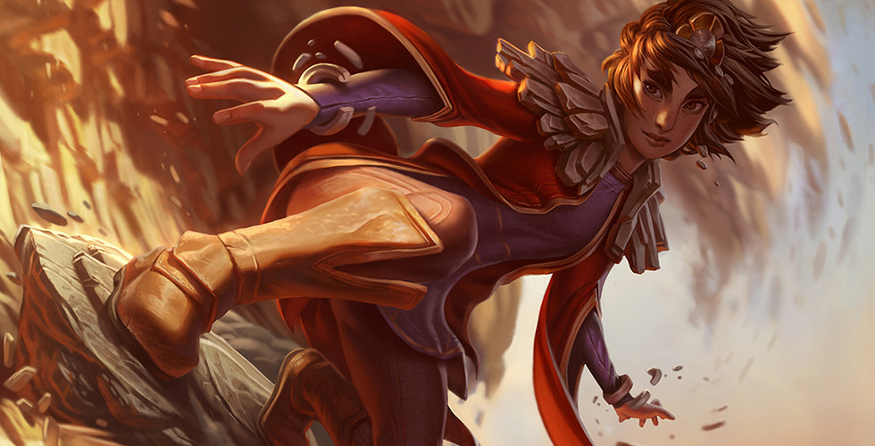 《英雄聯盟》全英雄大全資料一覽 lol英雄技能介紹說明 《英雄聯盟》全英雄大全資料一覽 lol英雄技能介紹說明