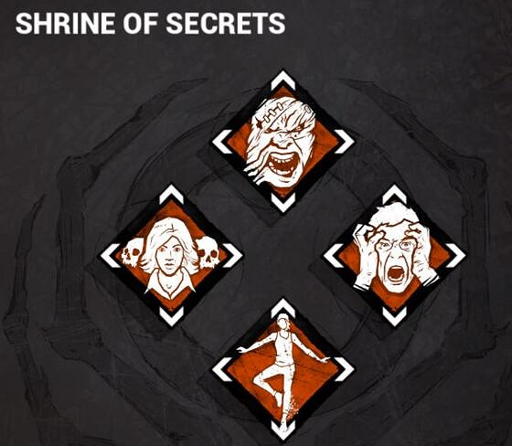 《黎明死線》秘密聖所11月出售技能列表匯總一覽