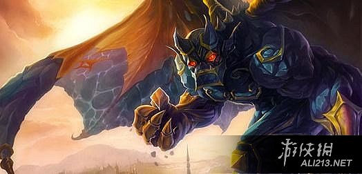 《英雄聯盟》無限火力強力英雄TOP10 《英雄聯盟》無限火力強力英雄TOP10