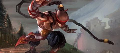 《英雄聯盟》6.18盲僧玩法及天賦加點等一覽 《英雄聯盟》6.18盲僧玩法及天賦加點等一覽