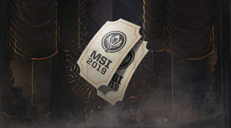 LOLMSI2019參賽隊伍介紹 MSI2019都有哪些隊伍參加