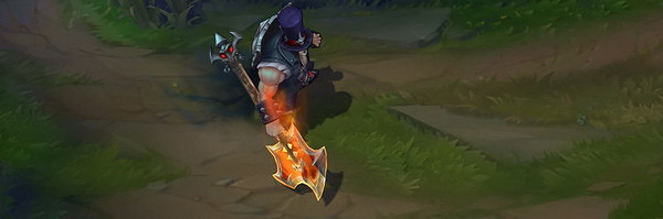 《英雄聯盟》牧魂人約裡克重做介紹