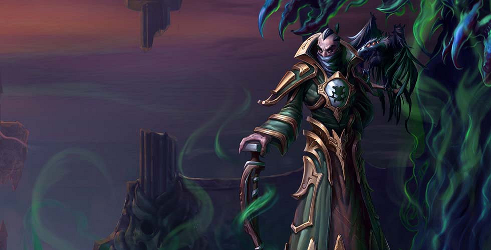 《英雄聯盟》全英雄資料（下）