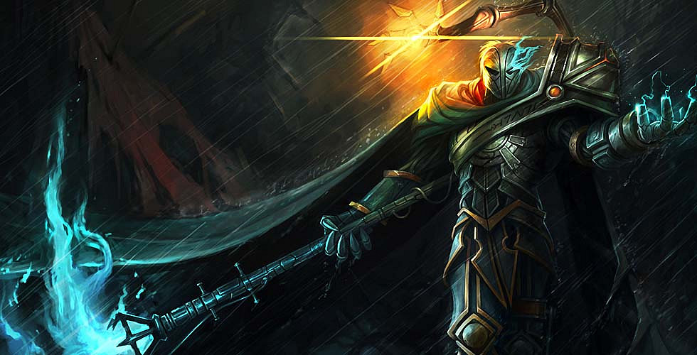 《英雄聯盟》全英雄資料（下）